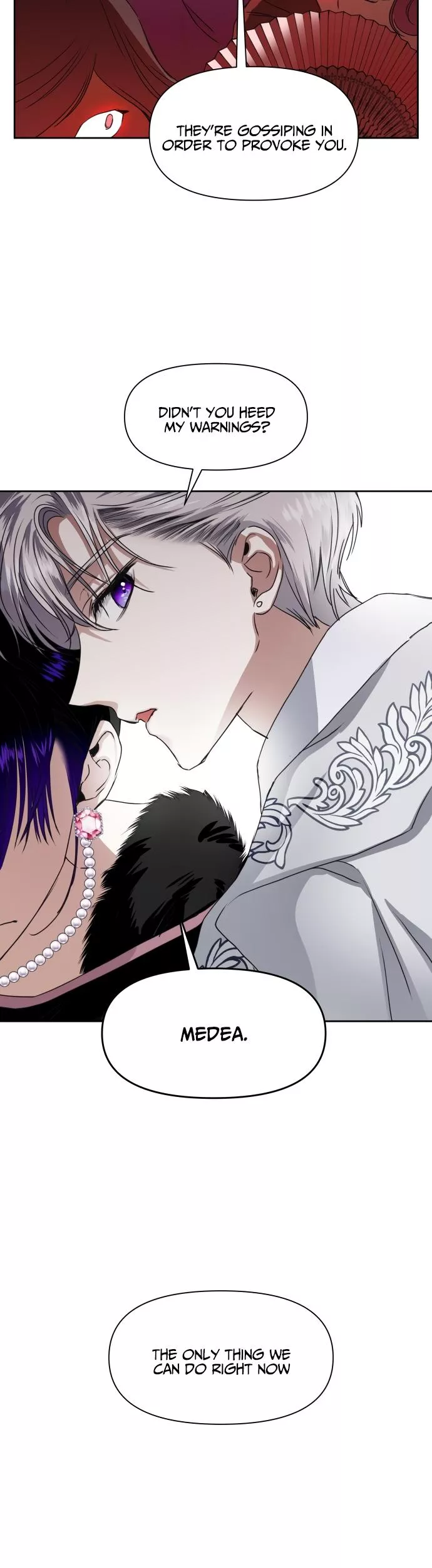 To Be You, Even Just For a Day Chapter 8 page 5 - 
