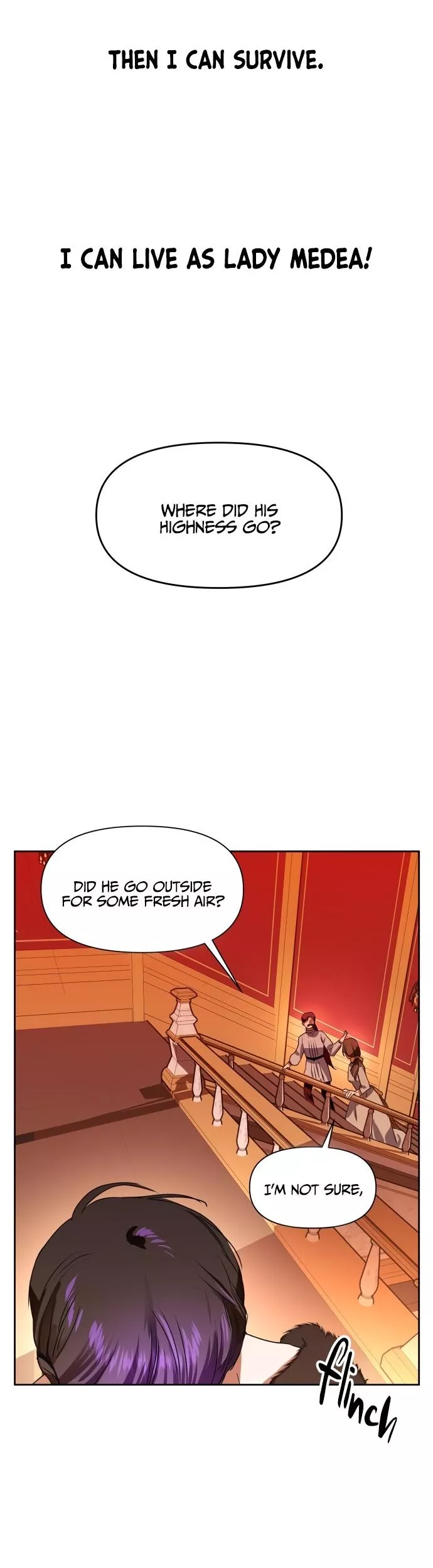 To Be You, Even Just For a Day Chapter 8 page 42 - 