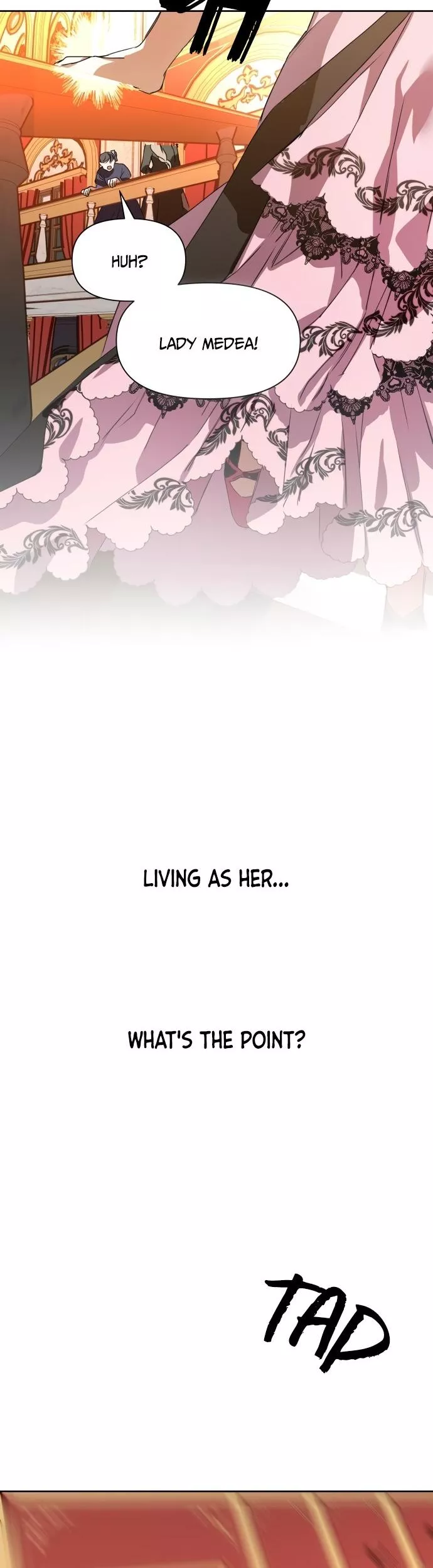 To Be You, Even Just For a Day Chapter 8 page 45 - 