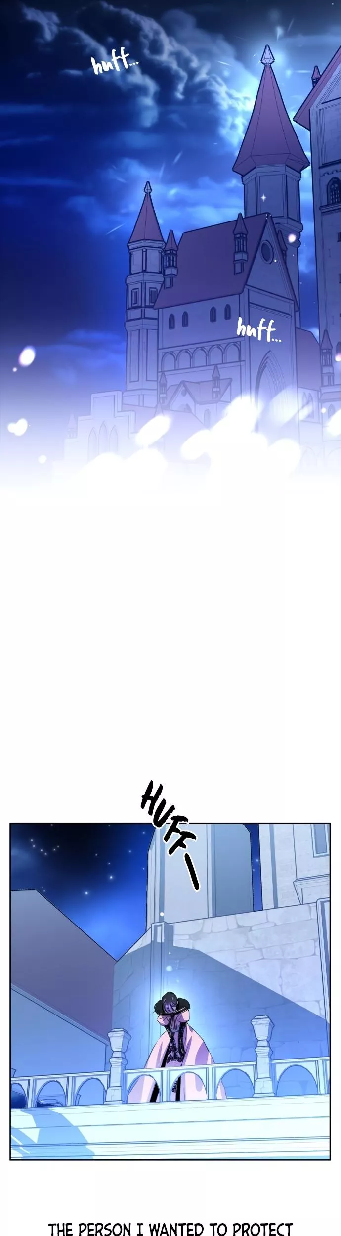 To Be You, Even Just For a Day Chapter 8 page 47 - 