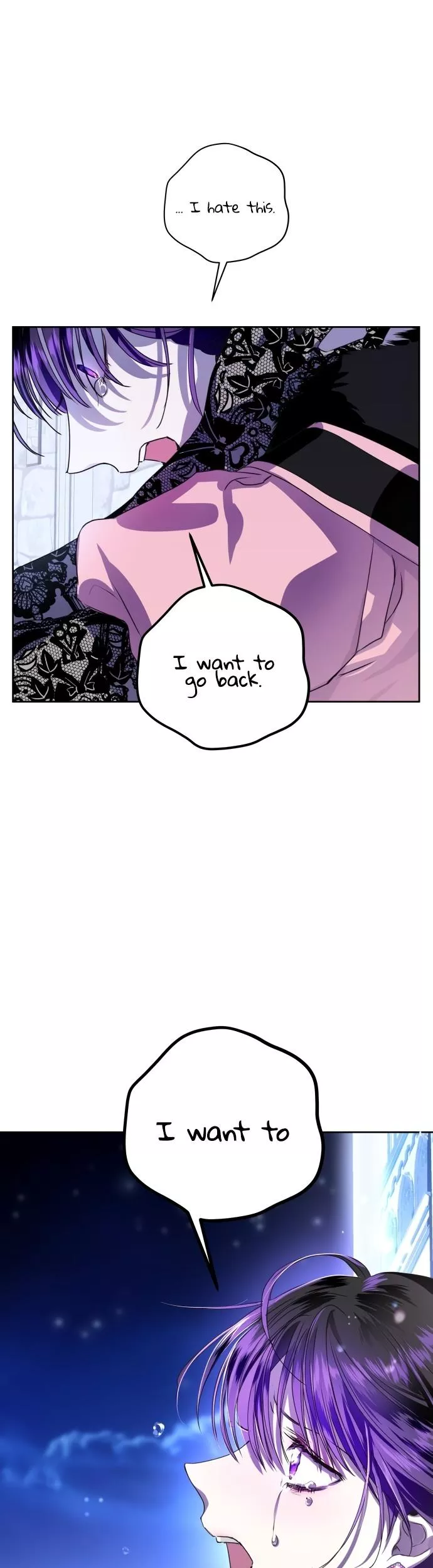 To Be You, Even Just For a Day Chapter 8 page 50 - 