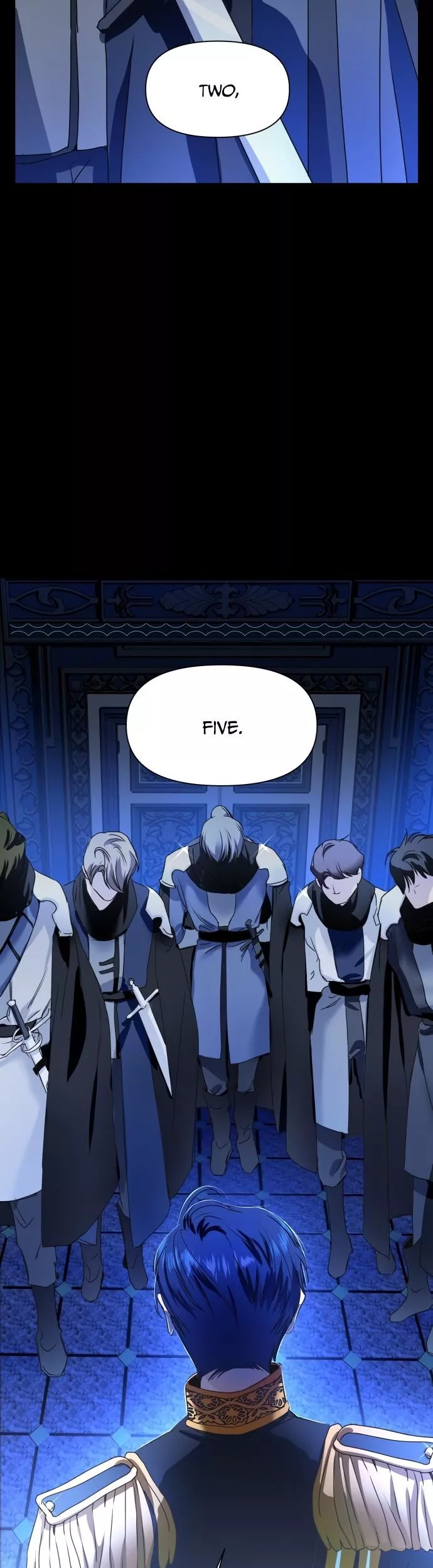 To Be You, Even Just For a Day Chapter 8 page 53 - 
