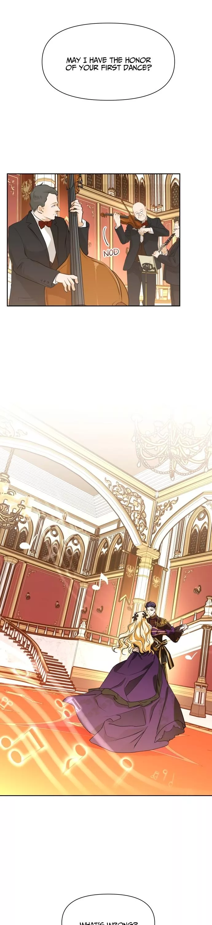 To Be You, Even Just For a Day Chapter 8 page 7 - 