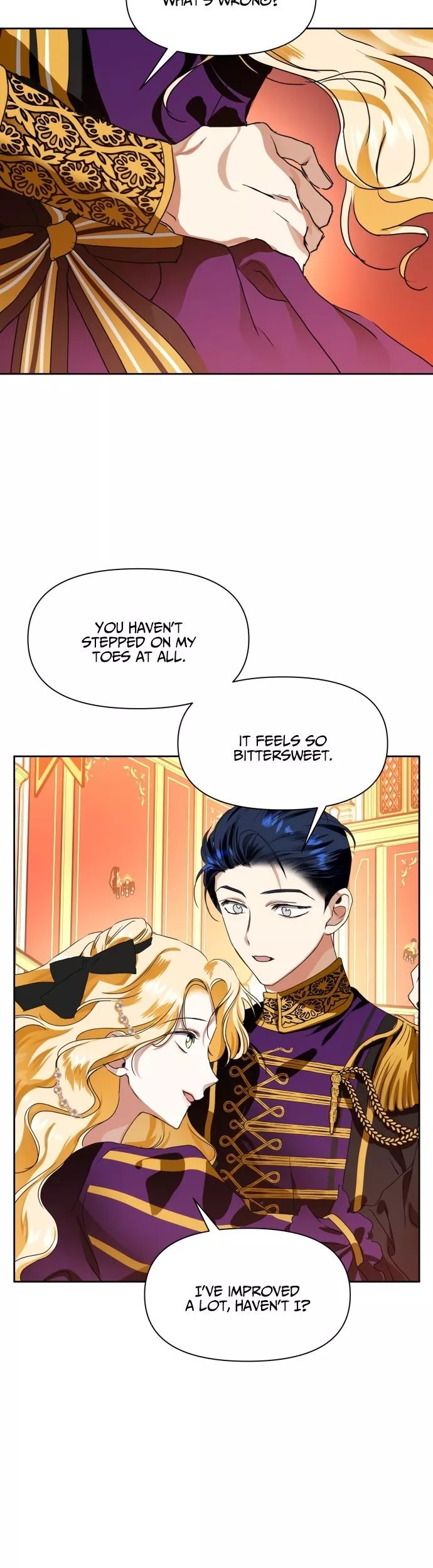 To Be You, Even Just For a Day Chapter 8 page 8 - 