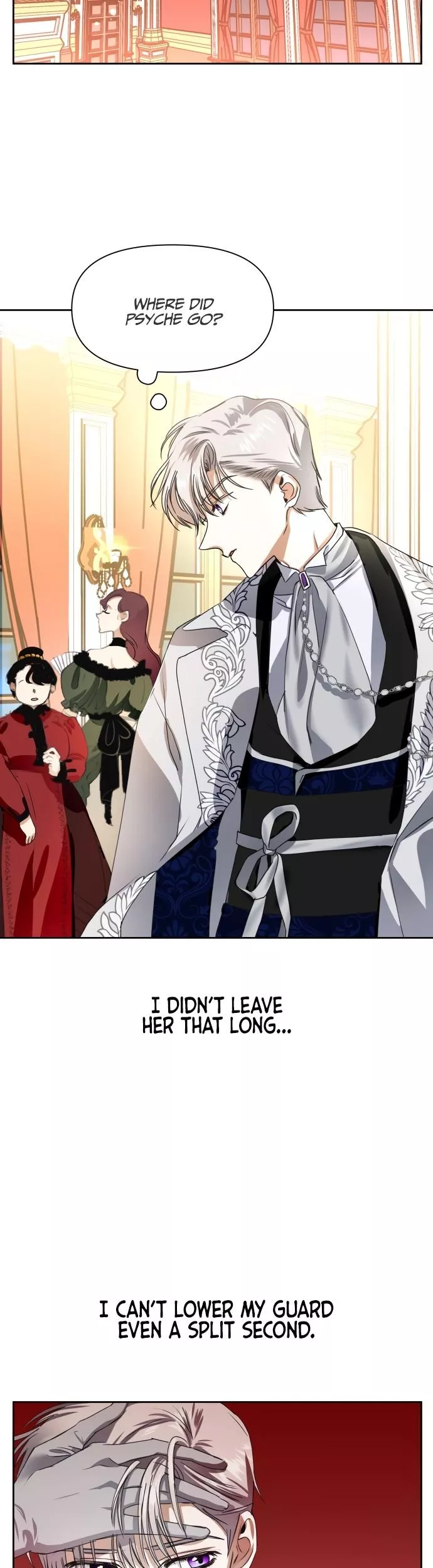 To Be You, Even Just For a Day Chapter 9 page 11 - 