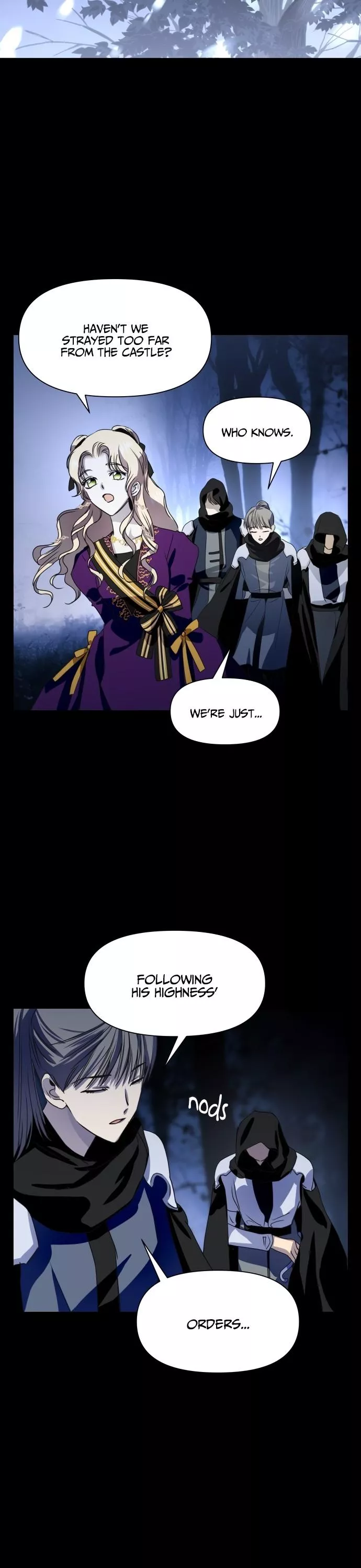To Be You, Even Just For a Day Chapter 9 page 16 - 