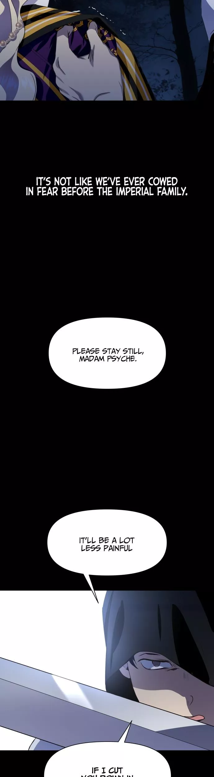 To Be You, Even Just For a Day Chapter 9 page 23 - 