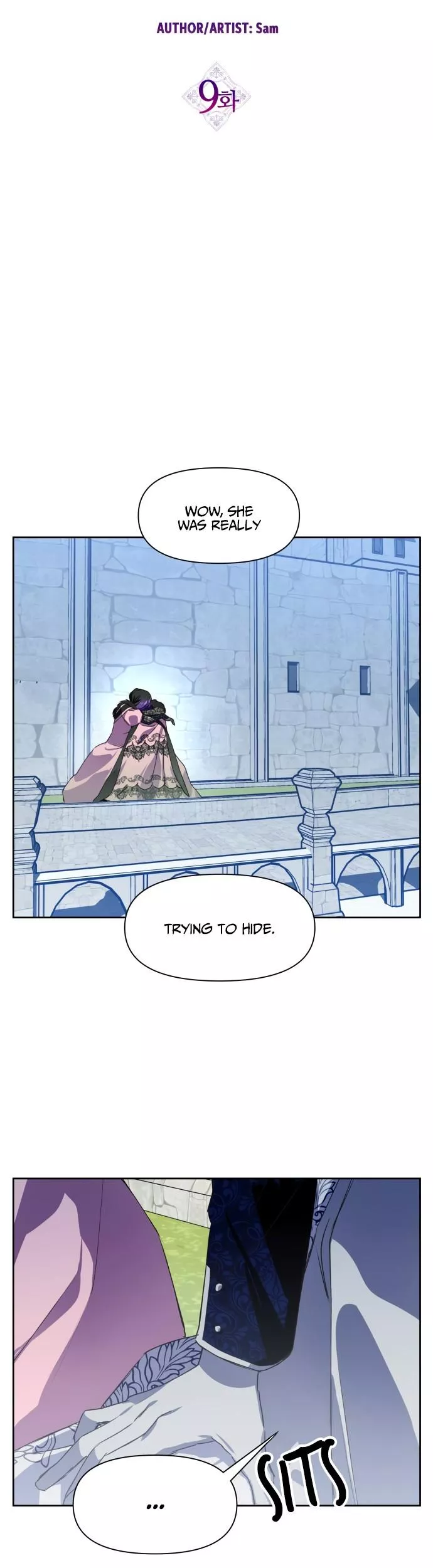 To Be You, Even Just For a Day Chapter 9 page 26 - 
