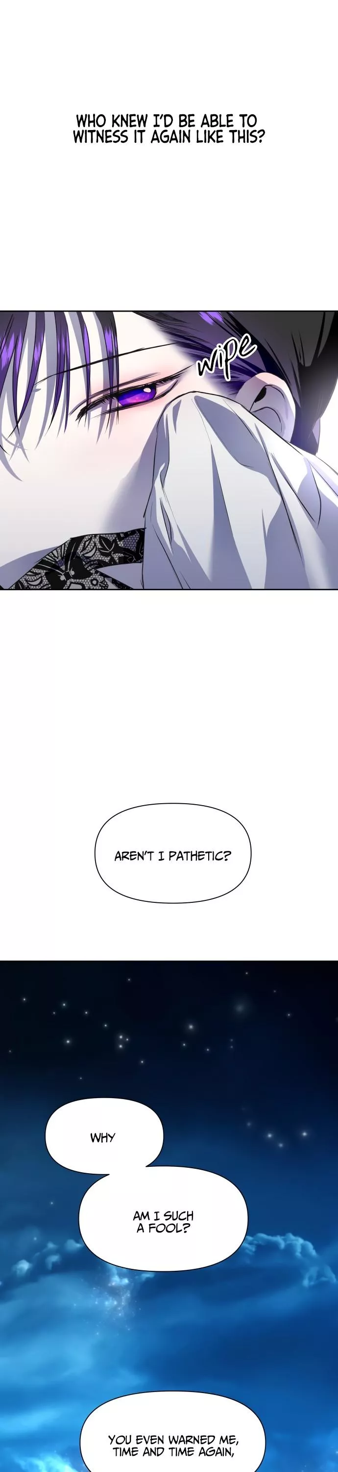 To Be You, Even Just For a Day Chapter 9 page 28 - 