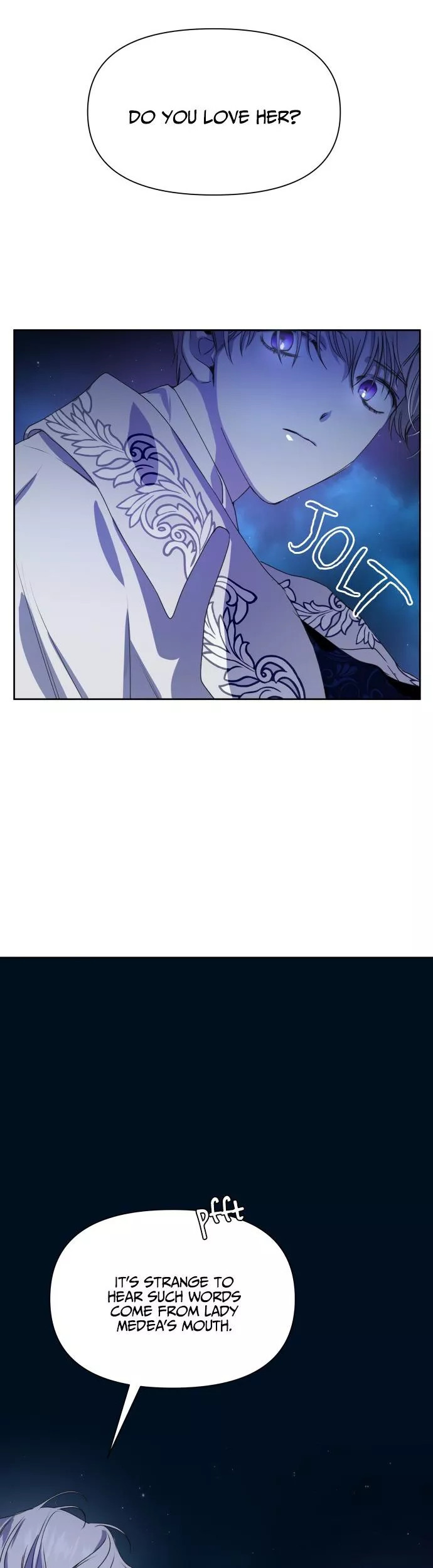 To Be You, Even Just For a Day Chapter 9 page 36 - 
