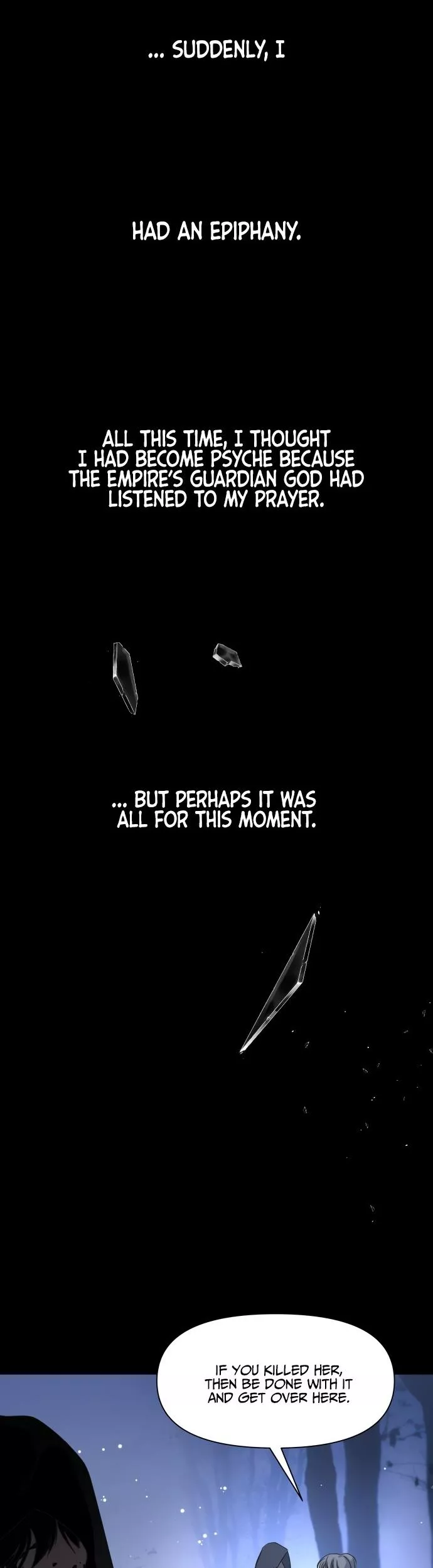 To Be You, Even Just For a Day Chapter 9 page 39 - 