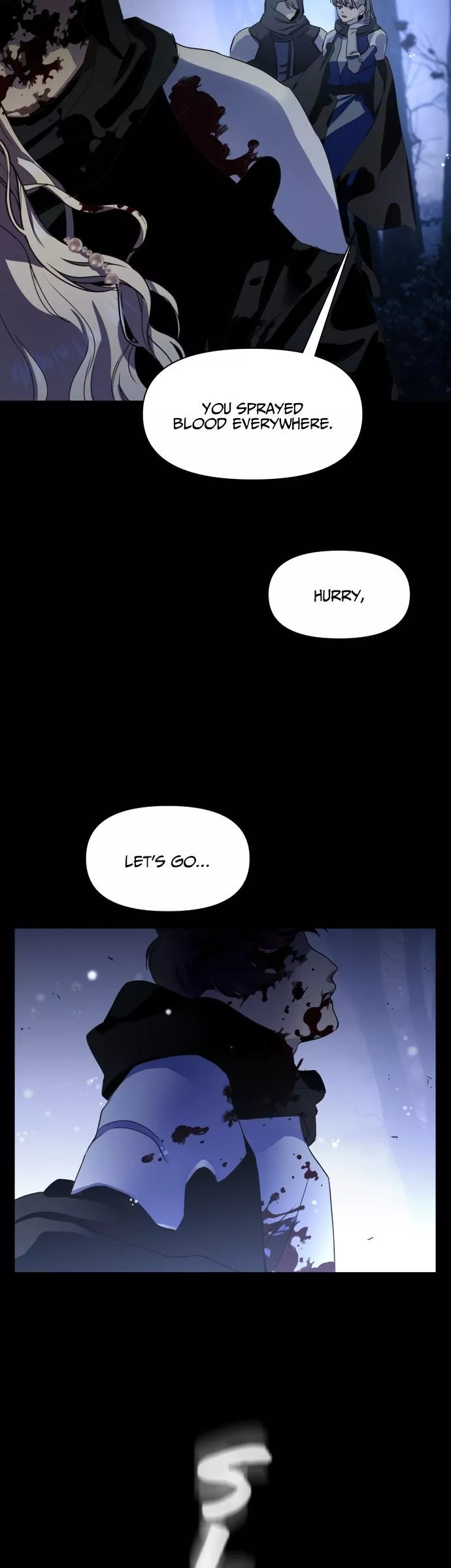 To Be You, Even Just For a Day Chapter 9 page 40 - 