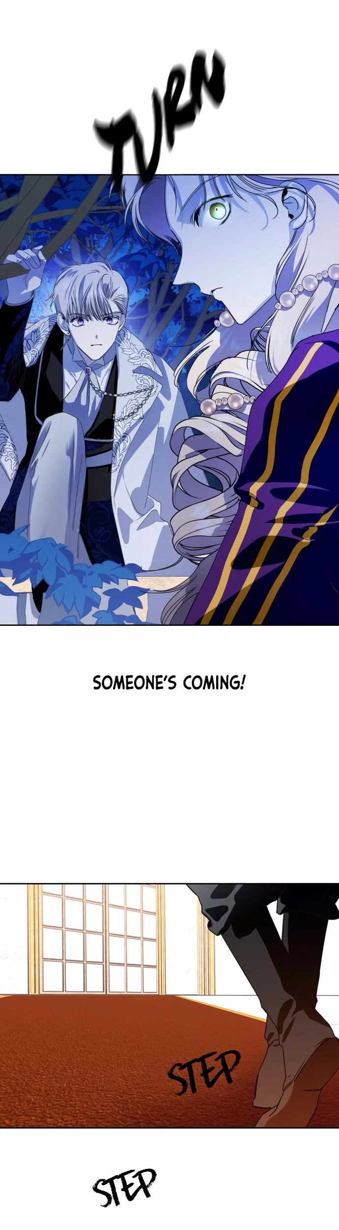 To Be You, Even Just For a Day Chapter 9 page 5 - 