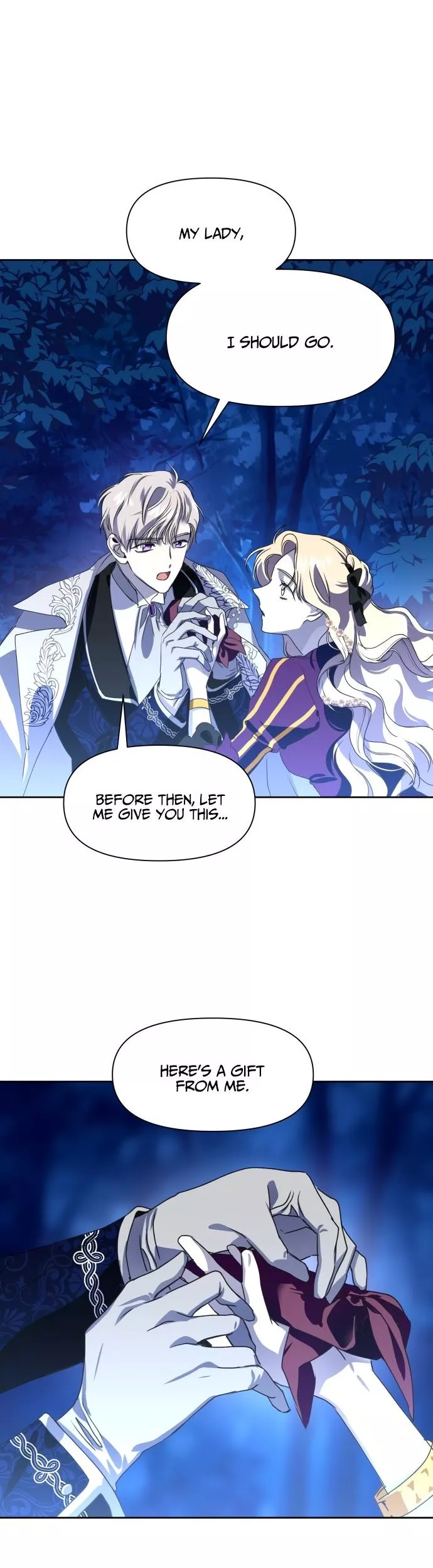 To Be You, Even Just For a Day Chapter 9 page 6 - 