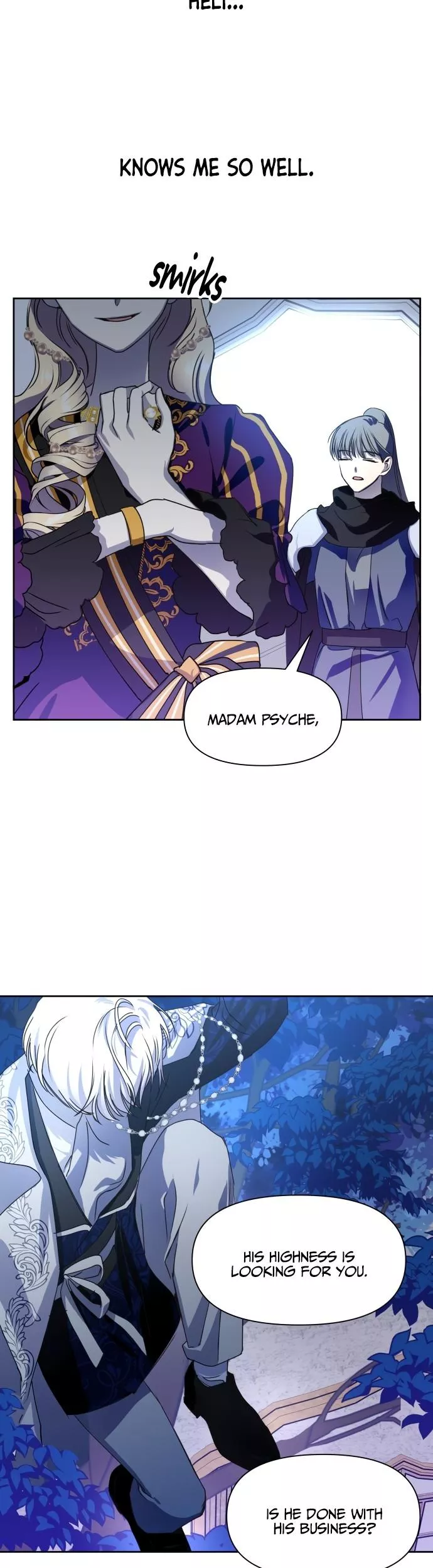 To Be You, Even Just For a Day Chapter 9 page 8 - 