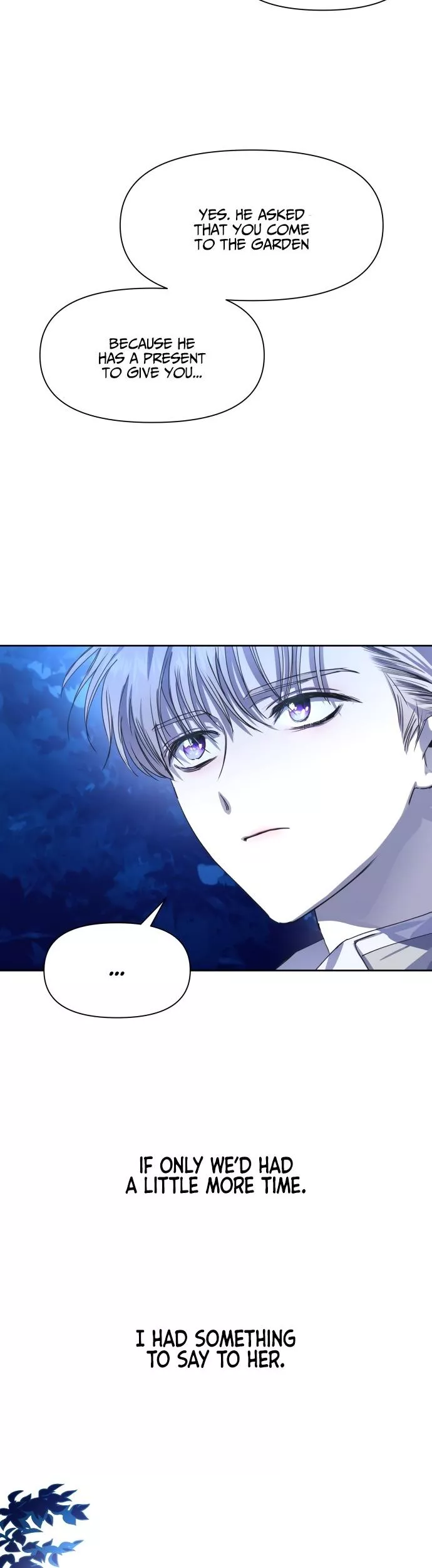 To Be You, Even Just For a Day Chapter 9 page 9 - 