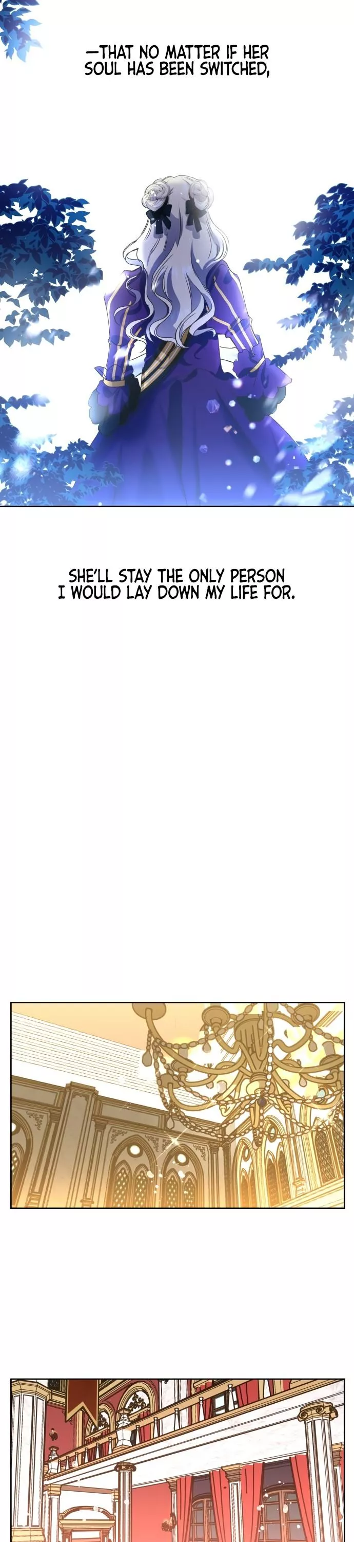 To Be You, Even Just For a Day Chapter 9 page 10 - 