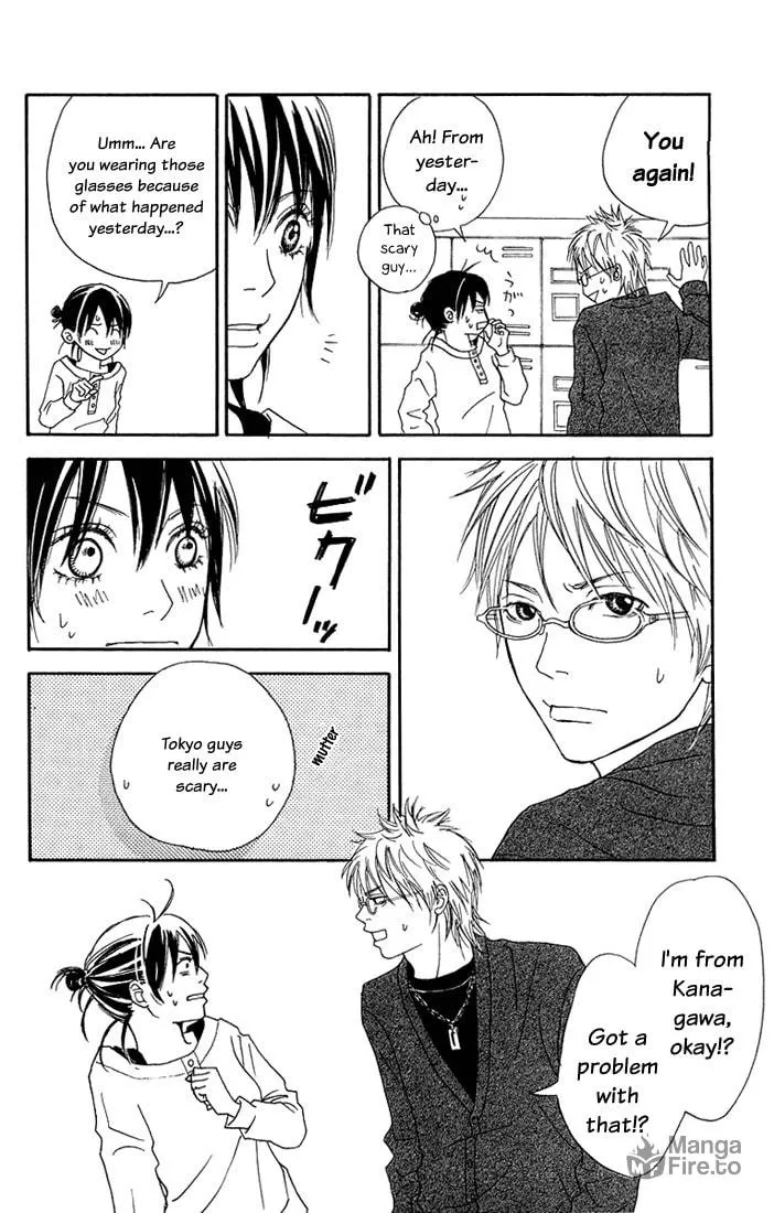 Read To Be... chapter 1 image 19 on Lezhin