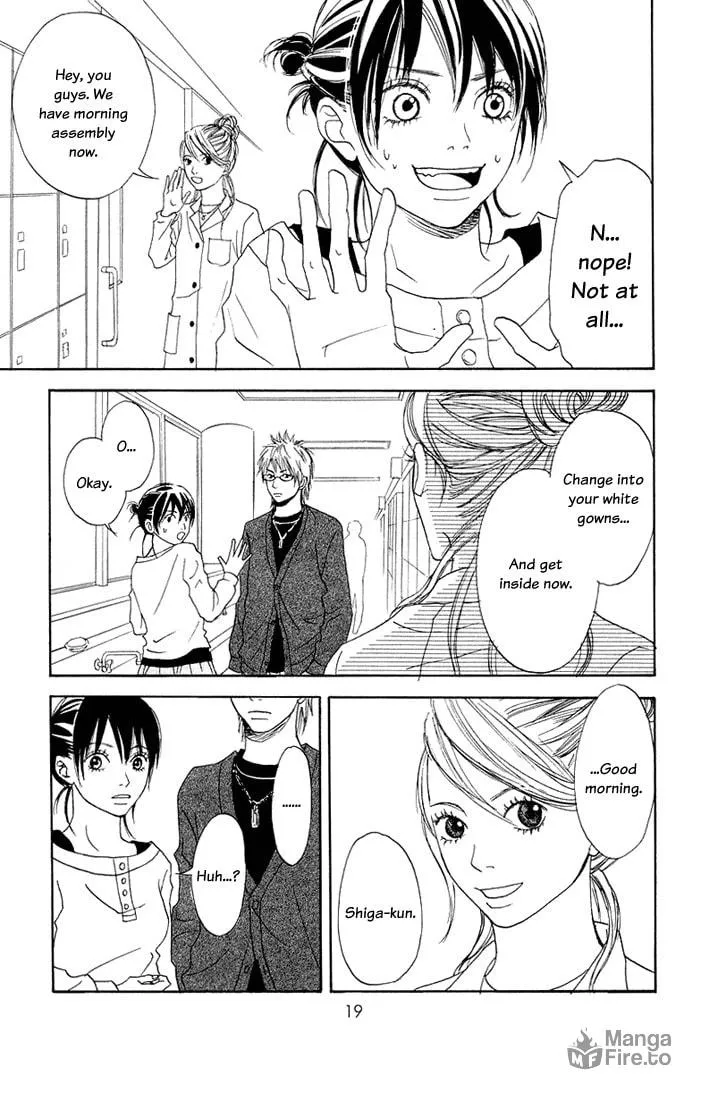 Read To Be... chapter 1 image 20 on Lezhin