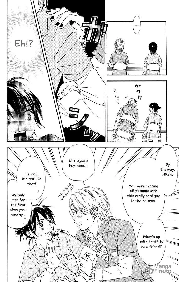 Read To Be... chapter 1 image 23 on Lezhin
