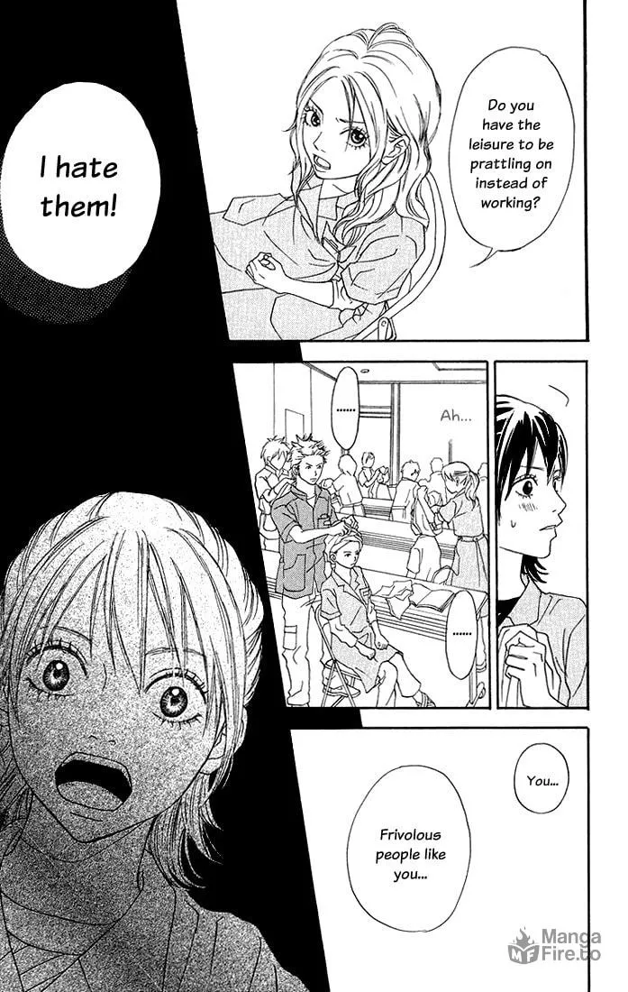Read To Be... chapter 1 image 32 on Lezhin