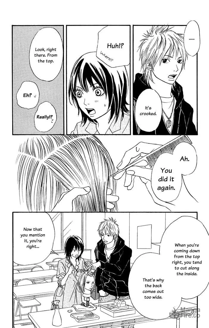 Read To Be... chapter 1 image 41 on Lezhin