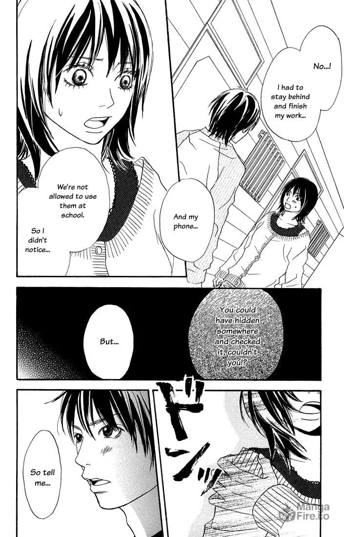 Read To Be... chapter 1 image 47 on Lezhin