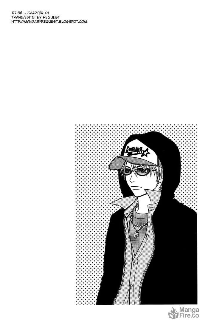 Read To Be... chapter 1 image 49 on Lezhin