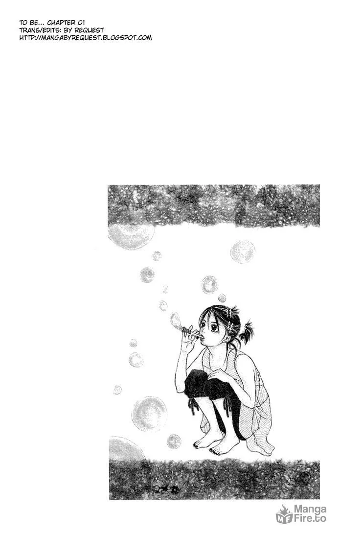 Read To Be... chapter 1 image 5 on Lezhin