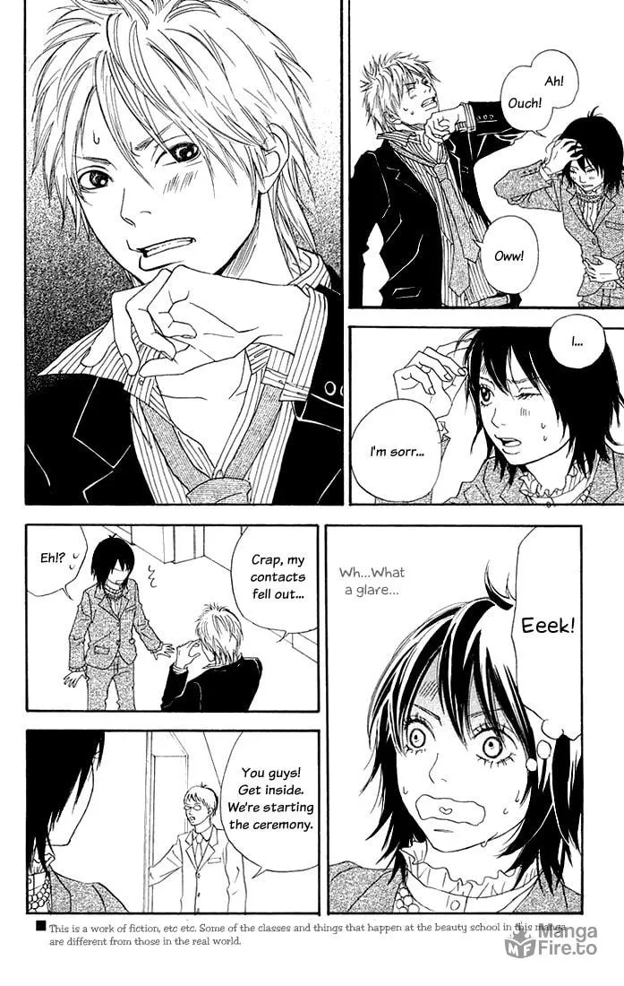 Read To Be... chapter 1 image 9 on Lezhin