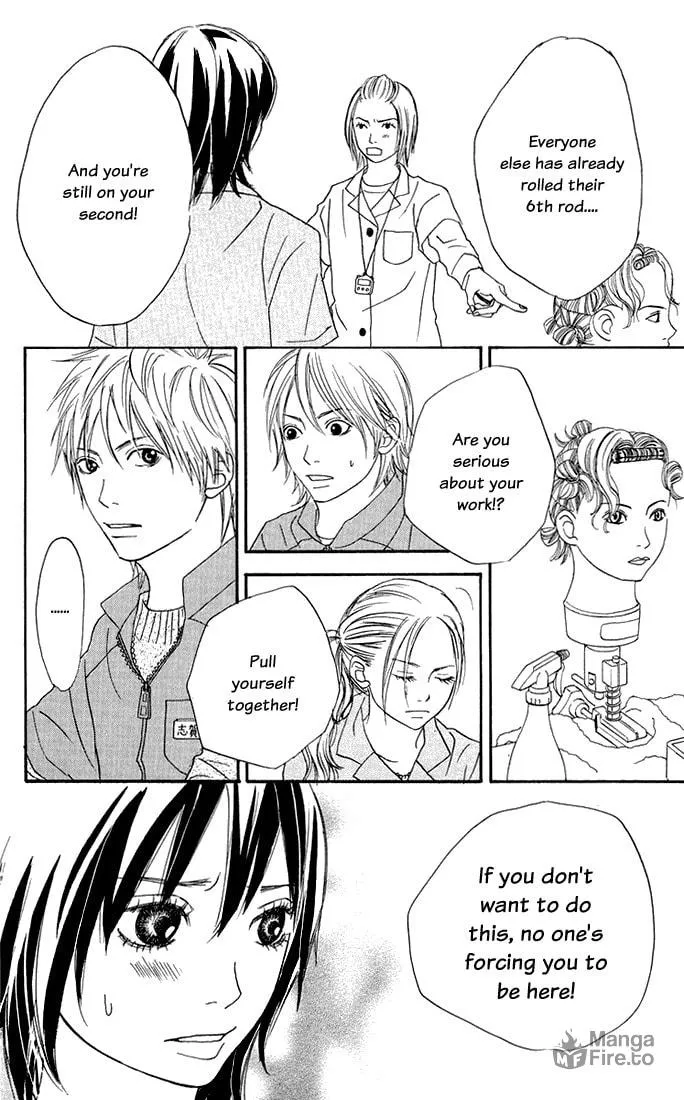 Read To Be... chapter 2 image 11 on Lezhin