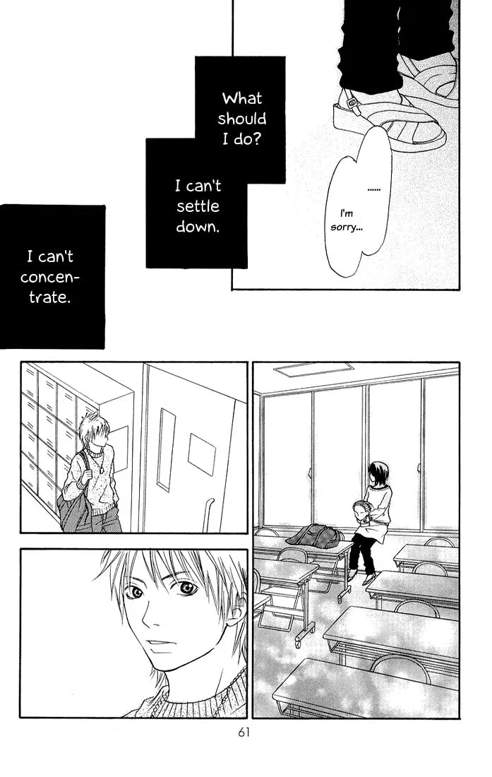 Read To Be... chapter 2 image 12 on Lezhin