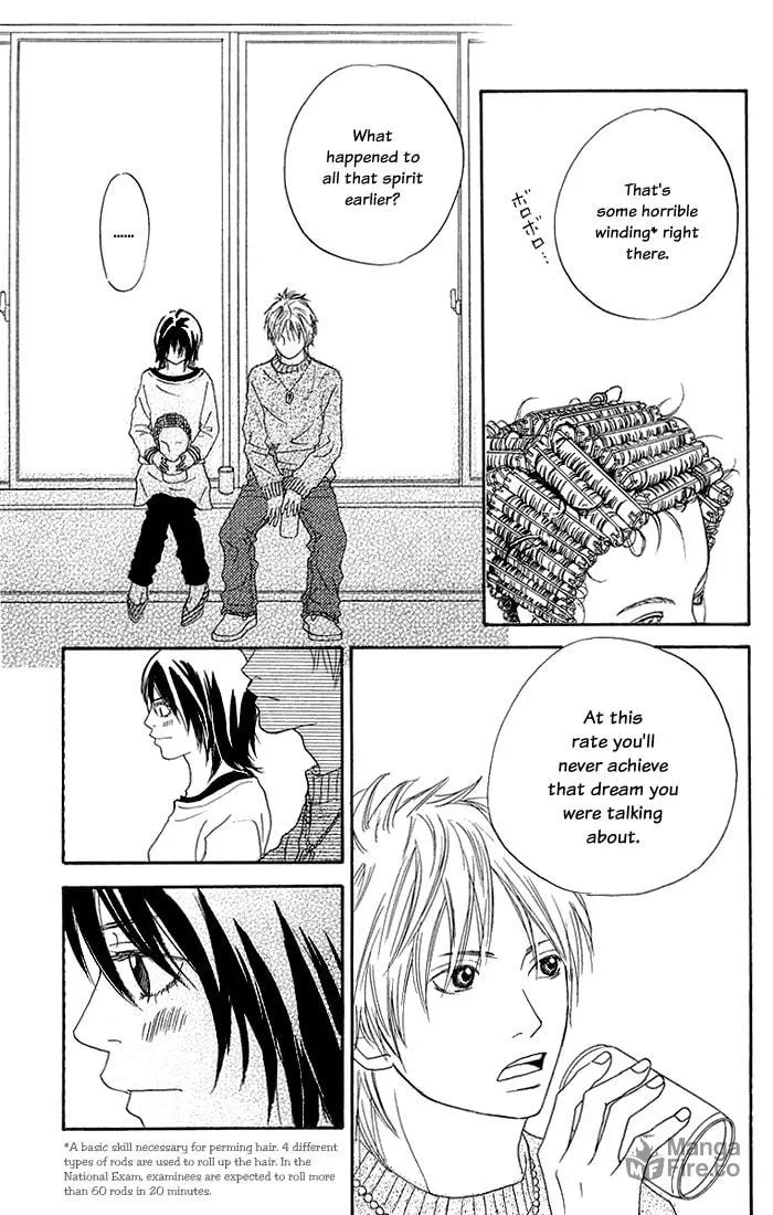 Read To Be... chapter 2 image 14 on Lezhin