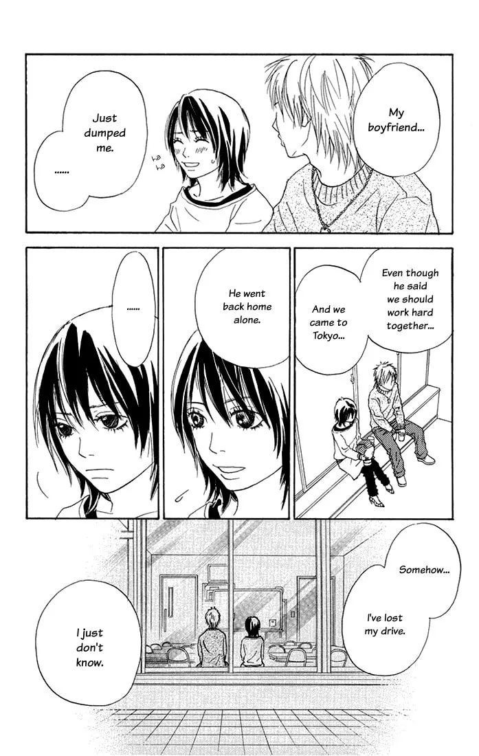 Read To Be... chapter 2 image 15 on Lezhin