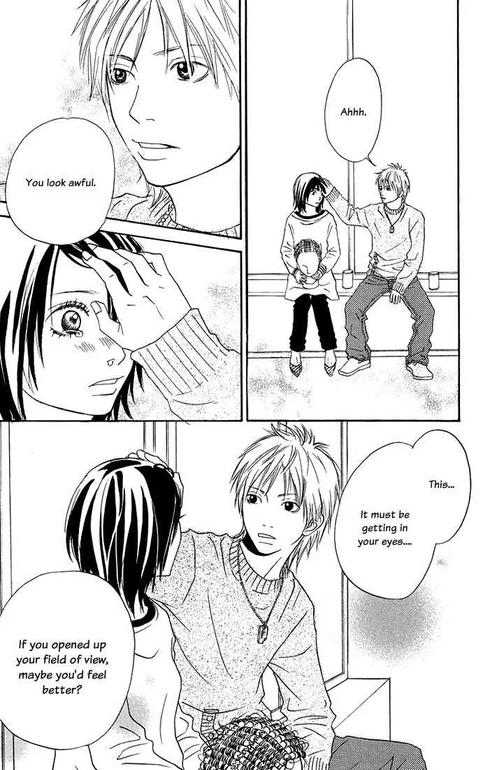 Read To Be... chapter 2 image 18 on Lezhin