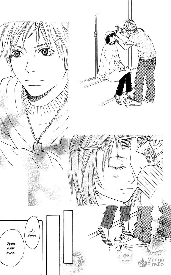 Read To Be... chapter 2 image 20 on Lezhin