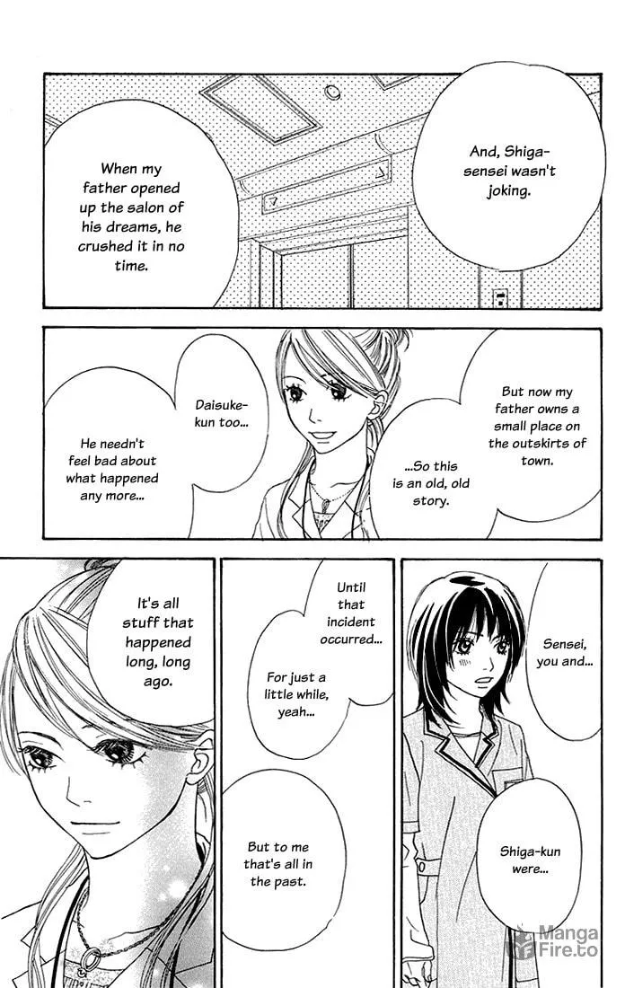 Read To Be... chapter 3 image 19 on Lezhin