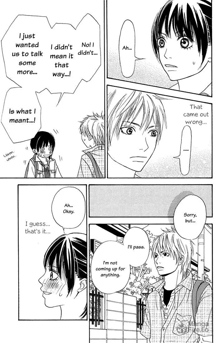 Read To Be... chapter 3 image 5 on Lezhin