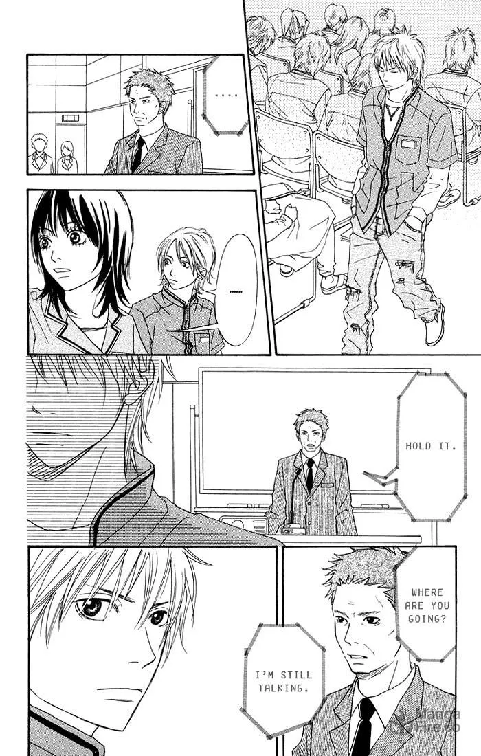 Read To Be... chapter 3 image 8 on Lezhin