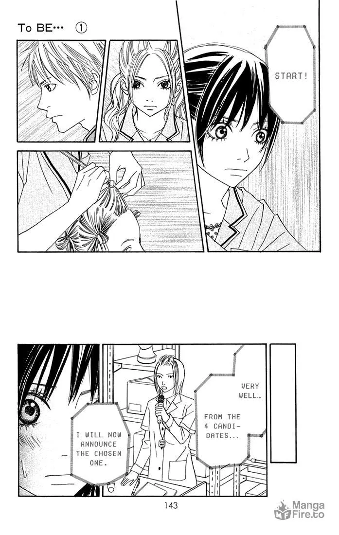 Read To Be... chapter 4 image 11 on Lezhin