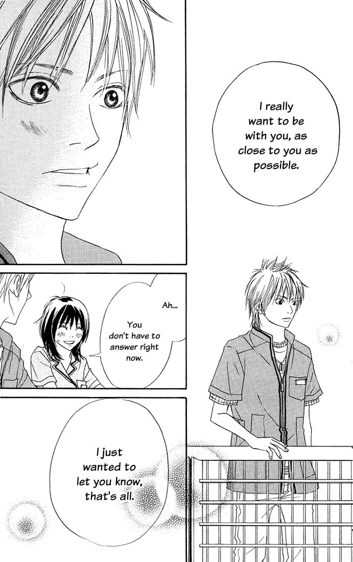 Read To Be... chapter 4 image 21 on Lezhin