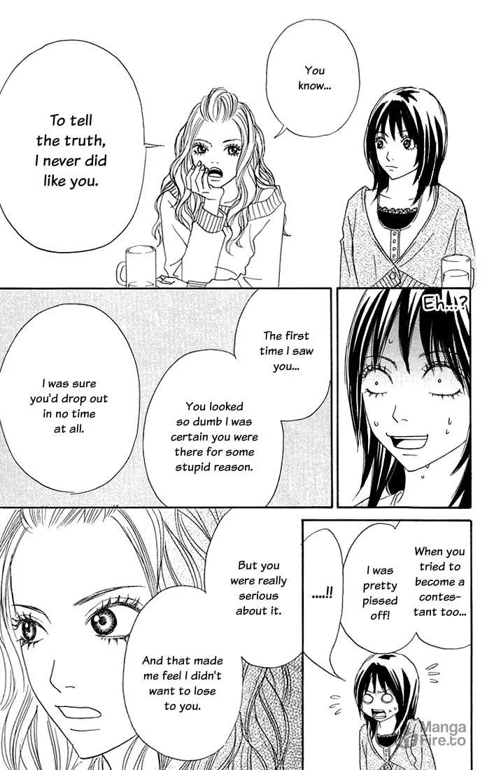 Read To Be... chapter 4 image 29 on Lezhin
