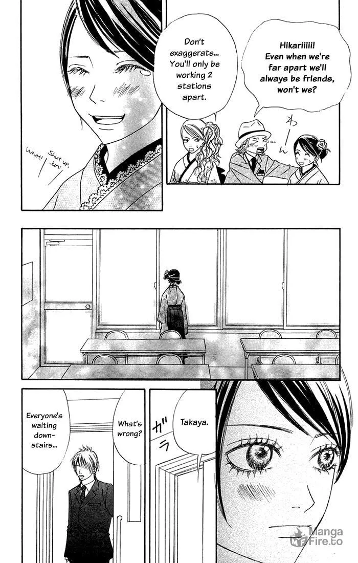 Read To Be... chapter 4 image 32 on Lezhin