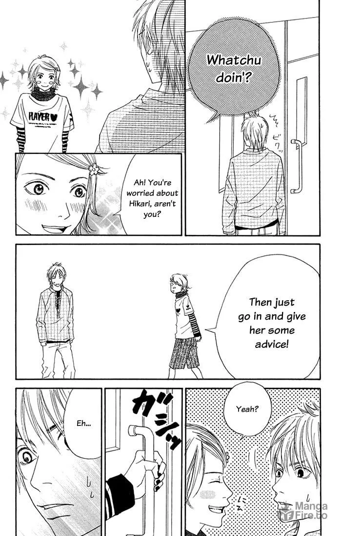Read To Be... chapter 4 image 5 on Lezhin