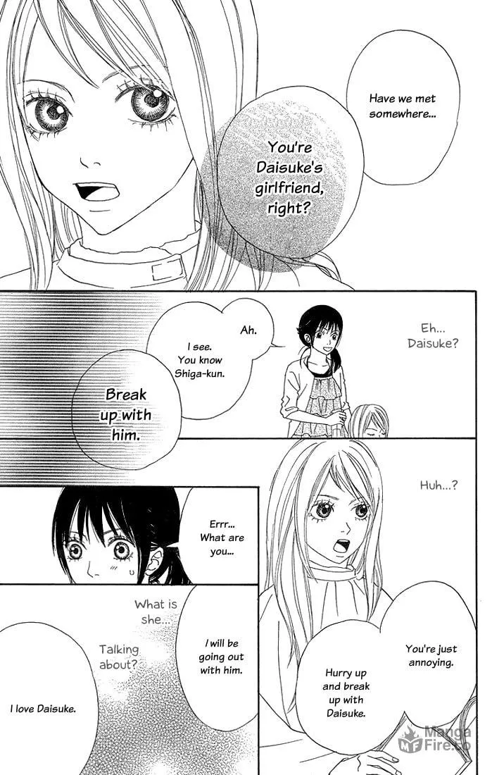 Read To Be... chapter 5 image 19 on Lezhin