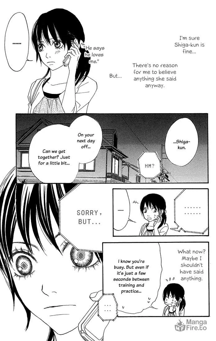 Read To Be... chapter 5 image 23 on Lezhin