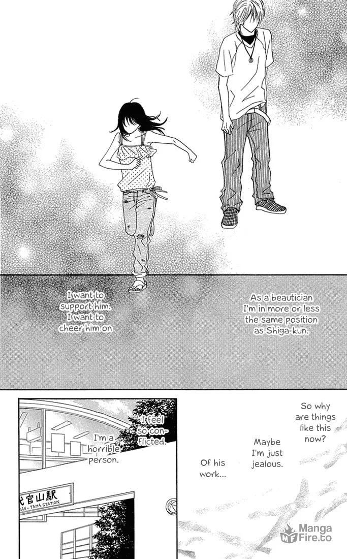 Read To Be... chapter 5 image 32 on Lezhin