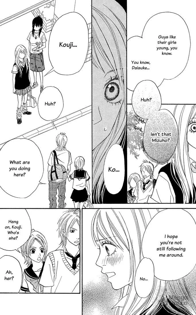 Read To Be... chapter 5 image 34 on Lezhin