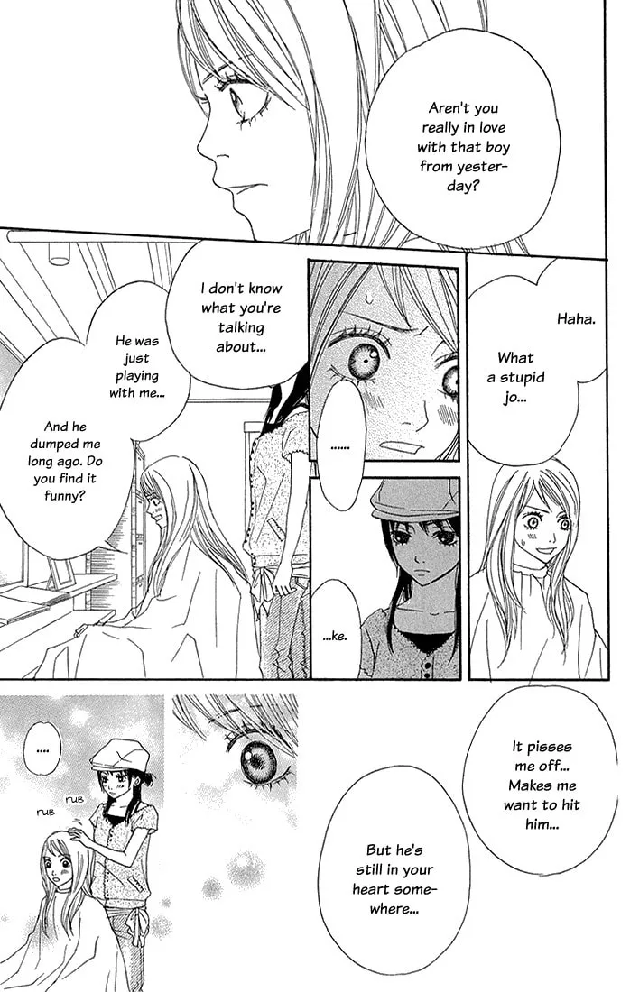 Read To Be... chapter 5 image 37 on Lezhin