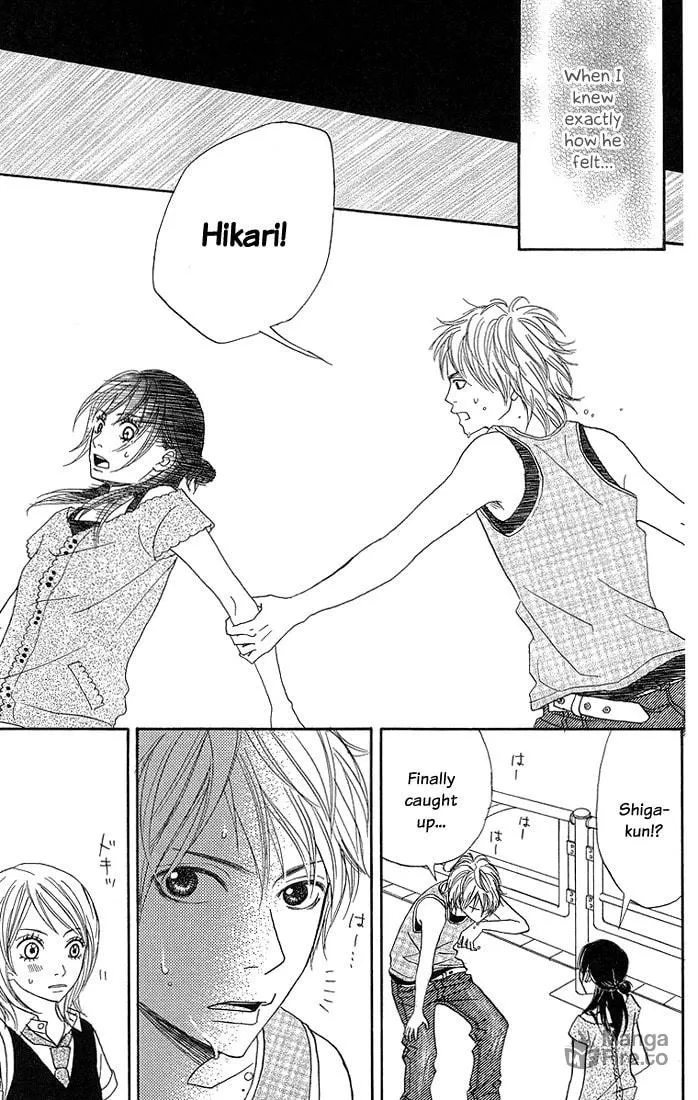 Read To Be... chapter 5 image 49 on Lezhin